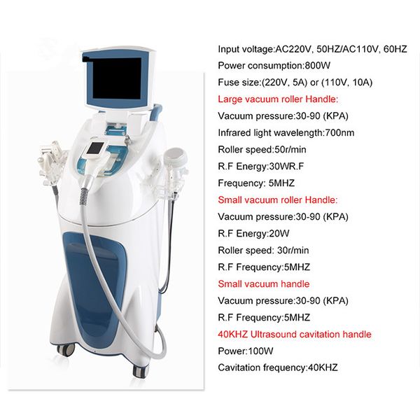 code therapy machine vacuum roller cavitation slimming machine for body contouring slimming machine
code therapy machine vacuum roller cavitation slimming machine for body contouring slimming machine