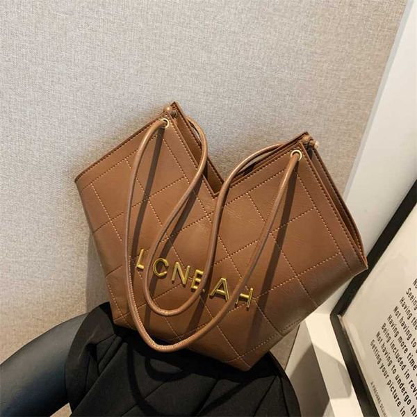 20% off handbag 2023 fashionable new shoulder this year's popular texture bag leisure rhombus single-shoulder large-capacity cross-arm
20% off handbag 2023 fashionable new shoulder this year's popular texture bag leisure rhombus single-shoulder large-capacity cross-arm