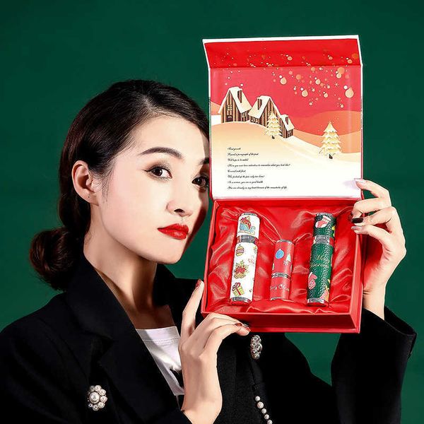 fragrance limited sheepskin net red perfume conatus christmas gift box light fragrance carved lipstick set
fragrance limited sheepskin net red perfume conatus christmas gift box light fragrance carved lipstick set
