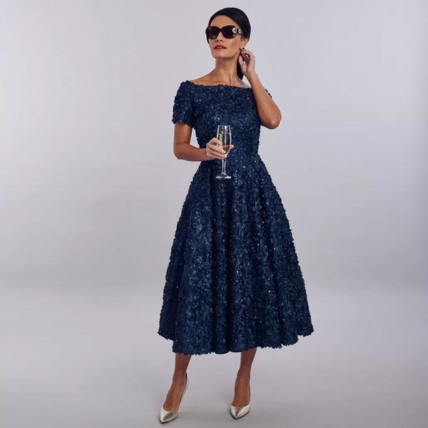 casual dresses retro prom aline mother of bride knee length offtheshoulder applique summer for marriage gowns 230221, Black;gray
casual dresses retro prom aline mother of bride knee length offtheshoulder applique summer for marriage gowns 230221, Black;gray