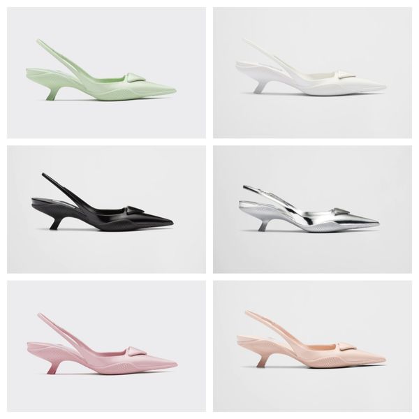designer sandals women dress shoes high heels shoes luxury triangle elegant shoe banquet wedding chunky loafers non-slip slides, Black
designer sandals women dress shoes high heels shoes luxury triangle elegant shoe banquet wedding chunky loafers non-slip slides, Black