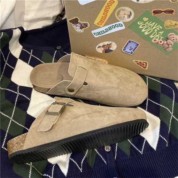 slippers factory designer birkinstocks the children of sen series shoes will wear ugly cute in autumn and wter 2021, Black
slippers factory designer birkinstocks the children of sen series shoes will wear ugly cute in autumn and wter 2021, Black