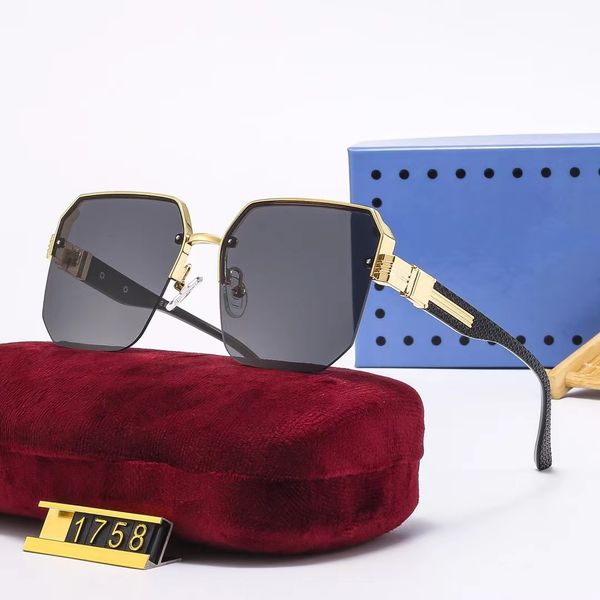 2023 new rimless glasses sunglasses polarized glasses designer ladies men travel goggles premium glasses ladies glasses luxury metal sunglas, White;black
2023 new rimless glasses sunglasses polarized glasses designer ladies men travel goggles premium glasses ladies glasses luxury metal sunglas, White;black