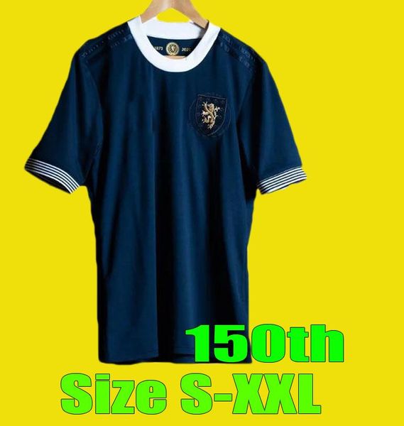 scotland 150th anniversary soccer jerseys 2023 men blue special edition tierney dykes adams football shirt 23 24 christie mcgregor mcginn mc, Black;yellow
scotland 150th anniversary soccer jerseys 2023 men blue special edition tierney dykes adams football shirt 23 24 christie mcgregor mcginn mc, Black;yellow