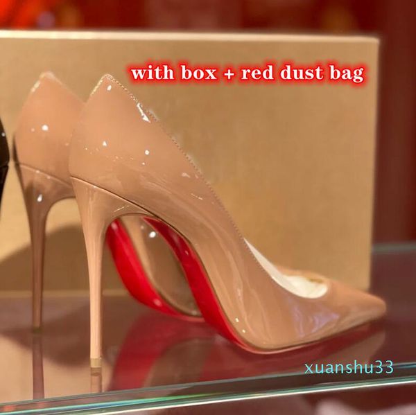 brand pumps high heel shoes real leather 8 12cm pointed toes women nude black patent leathers wedding shoe size 34-44
brand pumps high heel shoes real leather 8 12cm pointed toes women nude black patent leathers wedding shoe size 34-44