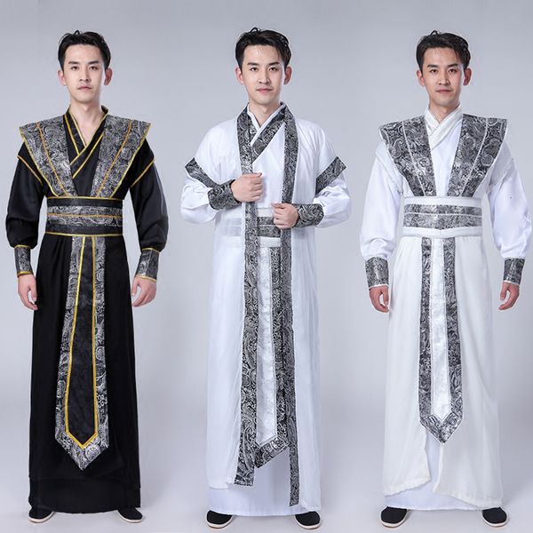 stage wear tangsuit dynasty hanfu dress for men traditional chinese asian clothes dance costume festival outfits national ancient cosplay 23, Black;red
stage wear tangsuit dynasty hanfu dress for men traditional chinese asian clothes dance costume festival outfits national ancient cosplay 23, Black;red