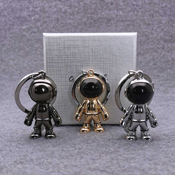 key rings new robot astronaut pattern car keyring men's key chain black luxury car keychain birthday gift charm keychain letter keychai, Slivery;golden
key rings new robot astronaut pattern car keyring men's key chain black luxury car keychain birthday gift charm keychain letter keychai, Slivery;golden
