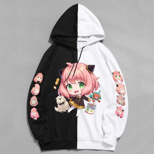 men's hoodies sweatshirts men hoodies anime spy x family anya bond mr chimera graphic oversize long sleeve pullover sweatshirt harajuku, Black
men's hoodies sweatshirts men hoodies anime spy x family anya bond mr chimera graphic oversize long sleeve pullover sweatshirt harajuku, Black
