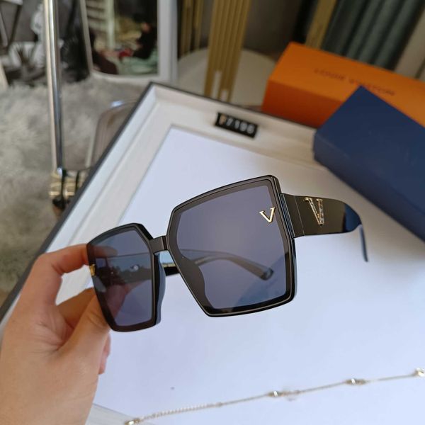 designer sunglasses brand full frame man women men colorful eyeglasses outdoor uv protection cool black uv400, White;black
designer sunglasses brand full frame man women men colorful eyeglasses outdoor uv protection cool black uv400, White;black