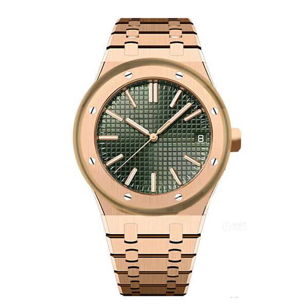 designer royal dhgate mans watch automatic mechanical watches gold and silver stainless steel mens wristwatch 41mm movement watchs montre de, Slivery;brown
designer royal dhgate mans watch automatic mechanical watches gold and silver stainless steel mens wristwatch 41mm movement watchs montre de, Slivery;brown