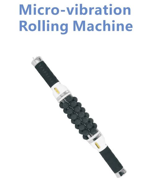 micro-vibration rotating body roller massager body slimming anti-cellulite cellulite reduction fitness massager lymphatic drainage machine
micro-vibration rotating body roller massager body slimming anti-cellulite cellulite reduction fitness massager lymphatic drainage machine