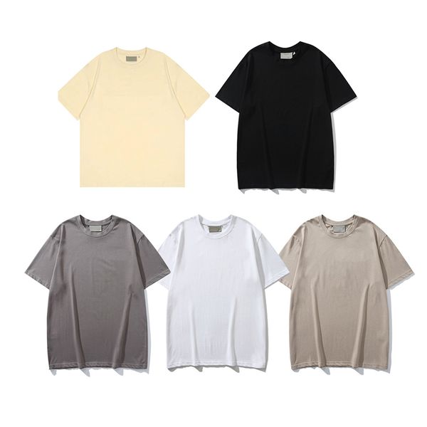 mens designer shirt sweat t shirt ess shirts tee tshirt silicone flocking letter print tshirts for men and women 100% cutton big size s m s0, White;black
mens designer shirt sweat t shirt ess shirts tee tshirt silicone flocking letter print tshirts for men and women 100% cutton big size s m s0, White;black