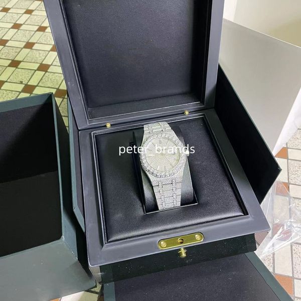 xdkc diamond watch automatic mechanical mens watch for men 42mm stainls steel life waterproof wristwatch classic busins digner wristwatch 15, Silver
xdkc diamond watch automatic mechanical mens watch for men 42mm stainls steel life waterproof wristwatch classic busins digner wristwatch 15, Silver