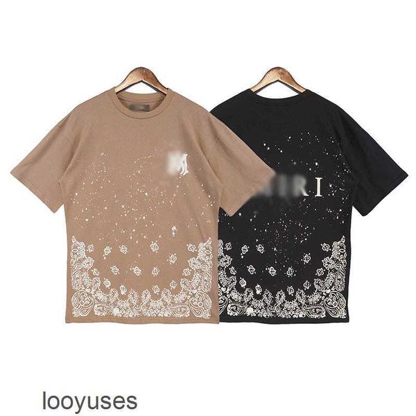 summer mens designer 2023 t fashion shirt amirs cashew print fried street casual harajuku loose sky star short sleeved t-shirt for men women, White;black
summer mens designer 2023 t fashion shirt amirs cashew print fried street casual harajuku loose sky star short sleeved t-shirt for men women, White;black