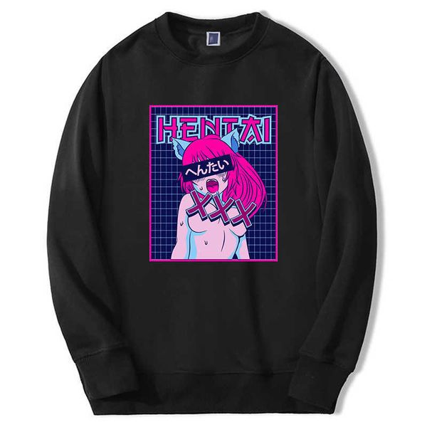 men's hoodies sweatshirts hentai anime gril print graphic hoodies hentai sweatshirt men women fleece hip hop oversize pullover fashion, Black
men's hoodies sweatshirts hentai anime gril print graphic hoodies hentai sweatshirt men women fleece hip hop oversize pullover fashion, Black