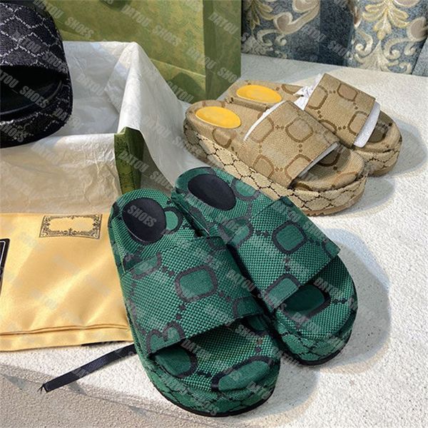 women platform shoes designer slipper men jumbo letter embroidery flat slides thick bottom woman flip flops canvas g sandals size 35-45 opu, Black
women platform shoes designer slipper men jumbo letter embroidery flat slides thick bottom woman flip flops canvas g sandals size 35-45 opu, Black