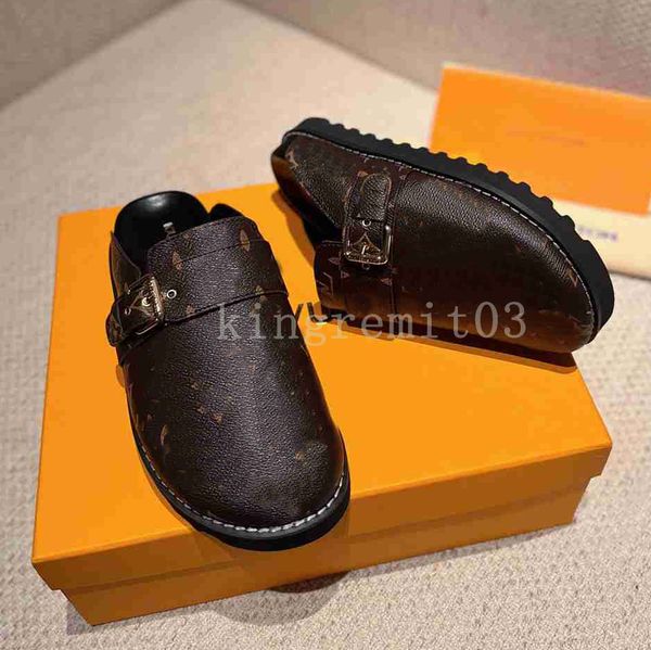 designers slippers cosy comfort slipper men women easy sandal flat sandals leather mules adjustable strap slides classsic beach flip, Black
designers slippers cosy comfort slipper men women easy sandal flat sandals leather mules adjustable strap slides classsic beach flip, Black