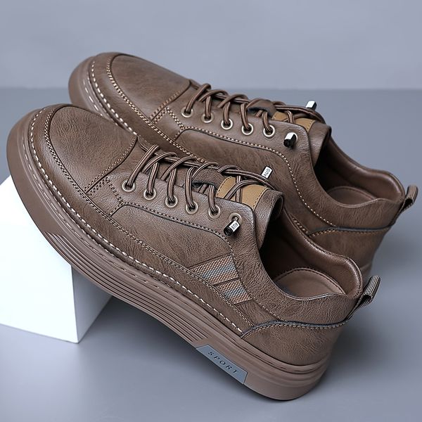 2023 men women running shoes black brown white mens trainers outdoor sneakers size 39-44 color11
2023 men women running shoes black brown white mens trainers outdoor sneakers size 39-44 color11
