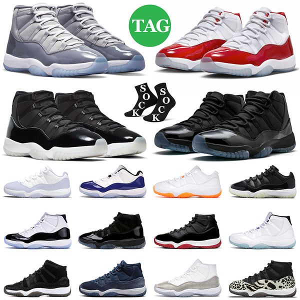 jumpman 11 cherry 11s basketball shoes retro j11 cool grey bred 25th anniversary jubilee concord 72-10 men women outdoor sports sneakers
jumpman 11 cherry 11s basketball shoes retro j11 cool grey bred 25th anniversary jubilee concord 72-10 men women outdoor sports sneakers