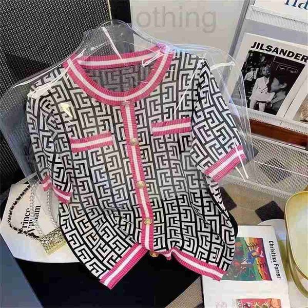 designer spring summer blouses womens knitting shirts hollow out pullover women's knits sweater loose design outside sun protection t-s, White
designer spring summer blouses womens knitting shirts hollow out pullover women's knits sweater loose design outside sun protection t-s, White