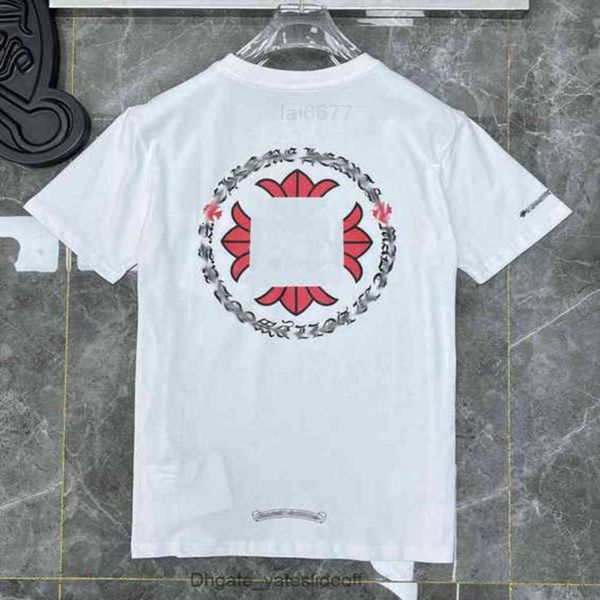fashion classic t shirts mens luxury letter ch t-shirt designers horseshoe sanskrit cross pattern tshirt summer tees women clothingwx8rwx8r, White;black
fashion classic t shirts mens luxury letter ch t-shirt designers horseshoe sanskrit cross pattern tshirt summer tees women clothingwx8rwx8r, White;black