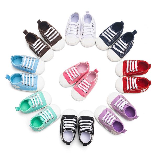 0-18m autumn spring newborn boys girls soft soled canvas shoes baby first walkers wholesale
0-18m autumn spring newborn boys girls soft soled canvas shoes baby first walkers wholesale