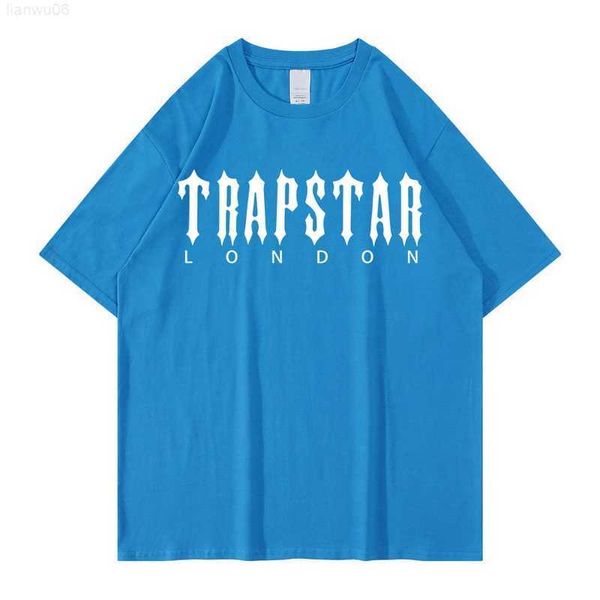 men's t-shirts new trapstar london men's clothing tshirt xs3xl woman tshirt cotton brand tee shirt z0221, White;black
men's t-shirts new trapstar london men's clothing tshirt xs3xl woman tshirt cotton brand tee shirt z0221, White;black