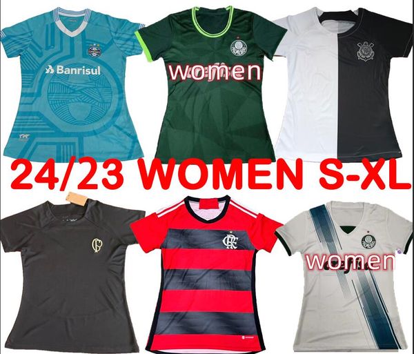 2023 corinthian soccer jerseys women flamengo camisetas palmeiras de futbol 2023 2024 football shirt ret, Black;yellow
2023 corinthian soccer jerseys women flamengo camisetas palmeiras de futbol 2023 2024 football shirt ret, Black;yellow