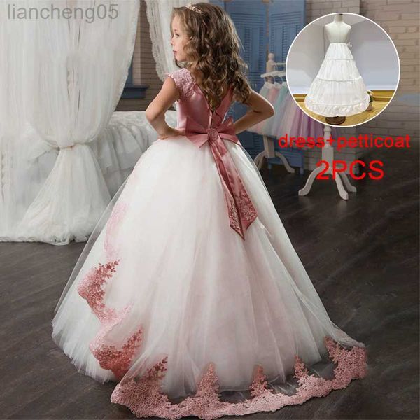 special occasions 2023 elegant first bridesmaid dress girl lace princess kids dresses for girls children come party wedding dress 8 10 12 ye, Blue
special occasions 2023 elegant first bridesmaid dress girl lace princess kids dresses for girls children come party wedding dress 8 10 12 ye, Blue
