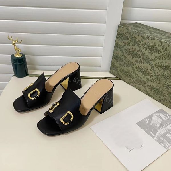 woman fashion sandal designer sandals metal buckle mid-heel pumps retro block heel high heels 7cm open toe slippers women slipper size 35-41, Black
woman fashion sandal designer sandals metal buckle mid-heel pumps retro block heel high heels 7cm open toe slippers women slipper size 35-41, Black