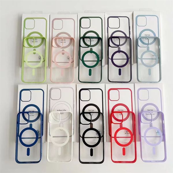 magsafe case magnetic wireless charging matte transparent acrylic hard case for iphone 14 12 13 pro max 11 cover
magsafe case magnetic wireless charging matte transparent acrylic hard case for iphone 14 12 13 pro max 11 cover