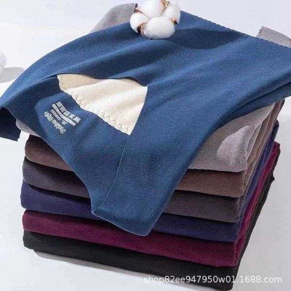 men's vest german cashmere traceless thermal patch men wear self heating plush thickened v-neck sleeveless bottomless shirt in winter, White;black
men's vest german cashmere traceless thermal patch men wear self heating plush thickened v-neck sleeveless bottomless shirt in winter, White;black