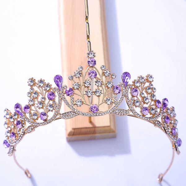 tiaras crystal rhinestone tiaras and crowns bridal wedding hair accessories silver color gold women fashion head jewelry diadems z0220, White;golden
tiaras crystal rhinestone tiaras and crowns bridal wedding hair accessories silver color gold women fashion head jewelry diadems z0220, White;golden