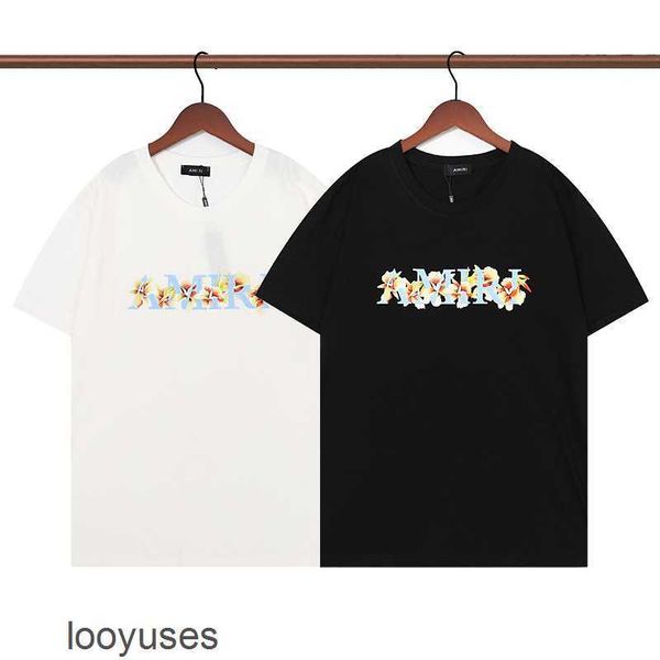 flower designer t shirt amirs 2023 mens fashion printing for men women the same style of pure cotton short-sleeved loose large t-shirt, White;black
flower designer t shirt amirs 2023 mens fashion printing for men women the same style of pure cotton short-sleeved loose large t-shirt, White;black