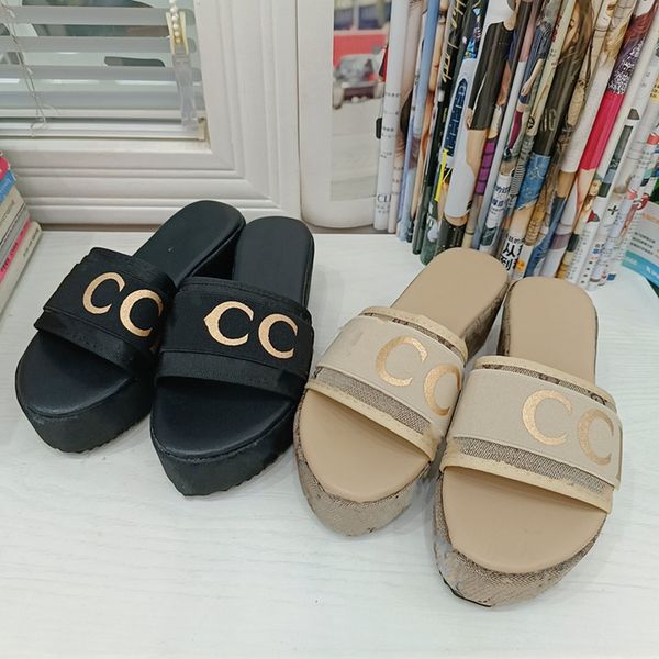 2023 double g beach slippers fashion thick bottom designer women slipper casual shoes alphabet lady platform leather heels letter pool slide, Black
2023 double g beach slippers fashion thick bottom designer women slipper casual shoes alphabet lady platform leather heels letter pool slide, Black