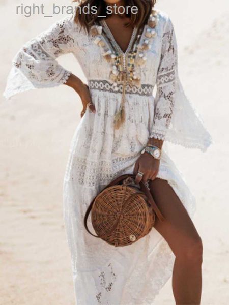 casual dresses casual dresses women jacquard crochet embroidery lace dress spring v neck tassel patchwork boho dress summer 3/4 flared sleev, Black;gray
casual dresses casual dresses women jacquard crochet embroidery lace dress spring v neck tassel patchwork boho dress summer 3/4 flared sleev, Black;gray