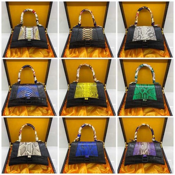 fashion women's bag 75%off leather headcoat cowhide women's diagonal portable small hourglass bag luxury designer handbags bags pu
fashion women's bag 75%off leather headcoat cowhide women's diagonal portable small hourglass bag luxury designer handbags bags pu