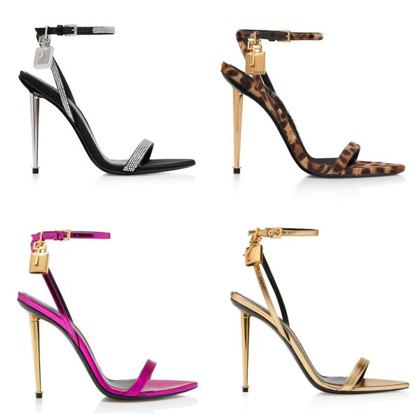 women padlock dress shoes high heels lady sandal luxury brands gold heel tomfords heel shiny nappa leather pointy wedding party dress pump a, Black
women padlock dress shoes high heels lady sandal luxury brands gold heel tomfords heel shiny nappa leather pointy wedding party dress pump a, Black