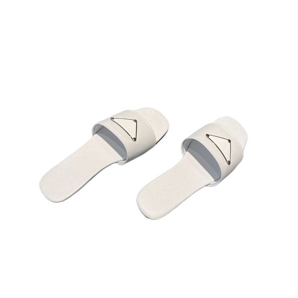 designer women triangle pattern sandals famous summer sliders with correct soft cow leather shoes wide flat slipper wholesale price have box, Black
designer women triangle pattern sandals famous summer sliders with correct soft cow leather shoes wide flat slipper wholesale price have box, Black