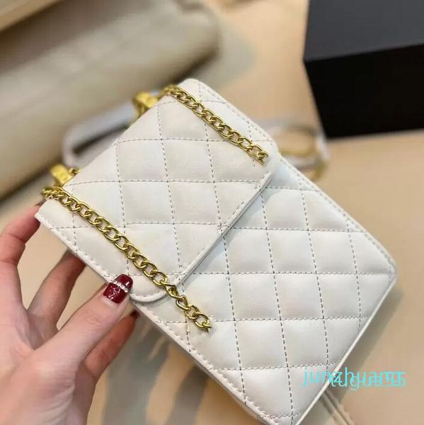 phone flap designer mini bag classic quilted diamond gold five metal chain with pendant crossbody bag ladies 885
phone flap designer mini bag classic quilted diamond gold five metal chain with pendant crossbody bag ladies 885