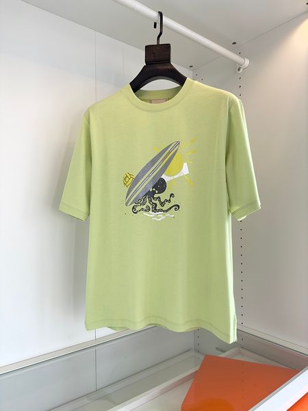 2023 new men's round neck t shirt luxury brand quality design comfortable casual printing short sleeve t, White;black
2023 new men's round neck t shirt luxury brand quality design comfortable casual printing short sleeve t, White;black