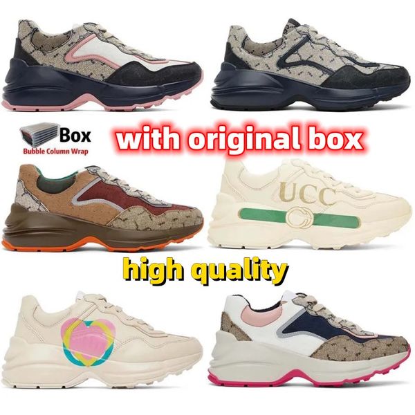 casual shoes designer rhyton dhgate sneaker men women shoe strawberry wave mouth tiger web print vintage trainer man woman variety of styles, Black
casual shoes designer rhyton dhgate sneaker men women shoe strawberry wave mouth tiger web print vintage trainer man woman variety of styles, Black