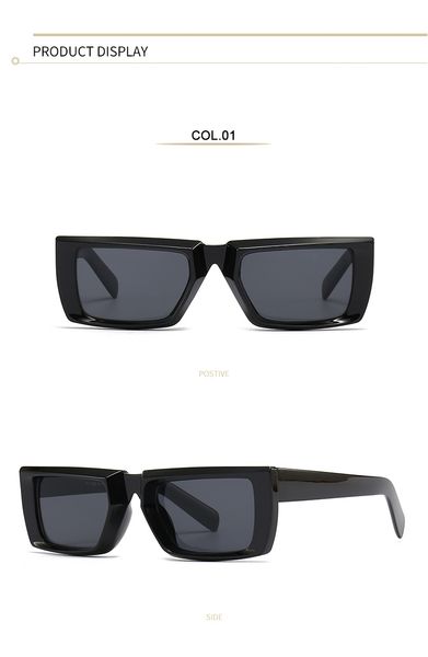 designer sunglasses new classic eyeglasses outdoor fashion beach sun glasses for man woman mix color triangular signature with simple, White;black
designer sunglasses new classic eyeglasses outdoor fashion beach sun glasses for man woman mix color triangular signature with simple, White;black