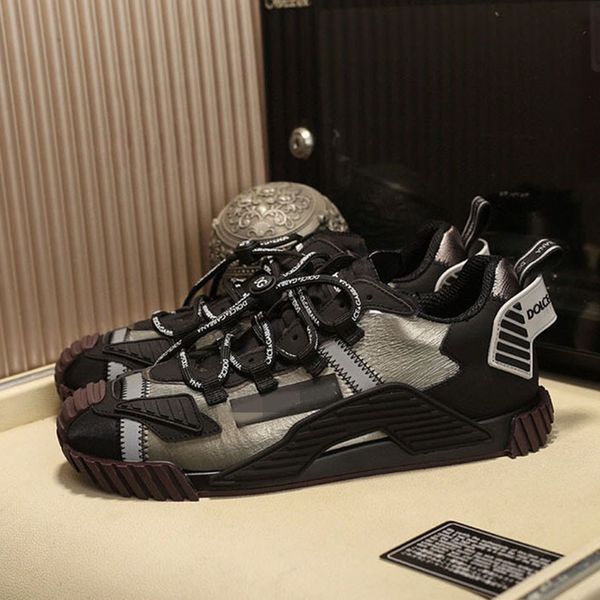 fashion real leather handmade multicolor gradient technical sneakers men women famous shoes trainers size35-46 mkjk00000002, Black
fashion real leather handmade multicolor gradient technical sneakers men women famous shoes trainers size35-46 mkjk00000002, Black