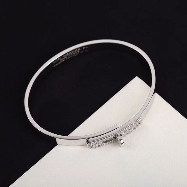 designer bracelet bracelets gold bangle bracelet woman bangle stainless steel man gold sliver buckle 17/19 size for men and fashion bangles, Black
designer bracelet bracelets gold bangle bracelet woman bangle stainless steel man gold sliver buckle 17/19 size for men and fashion bangles, Black
