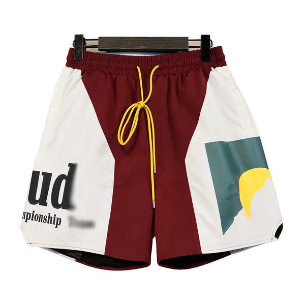 shorts summer men's new high street trend sunset letter print color contrast sports casual loose t2302204, White;black
shorts summer men's new high street trend sunset letter print color contrast sports casual loose t2302204, White;black