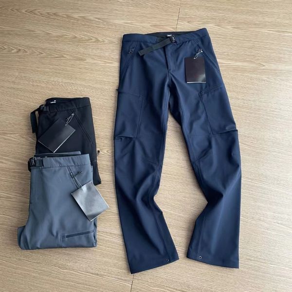 men's pants arc outdoor patchwork embroidered overalls combat trousers breathable sports casual long 230221, Black
men's pants arc outdoor patchwork embroidered overalls combat trousers breathable sports casual long 230221, Black