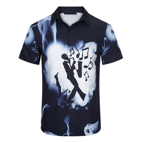 men designer shirts summer shoort sleeve casual shirts fashion loose polos beach style breathable tshirts tees clothing 1 colors size -3xl, White;black
men designer shirts summer shoort sleeve casual shirts fashion loose polos beach style breathable tshirts tees clothing 1 colors size -3xl, White;black