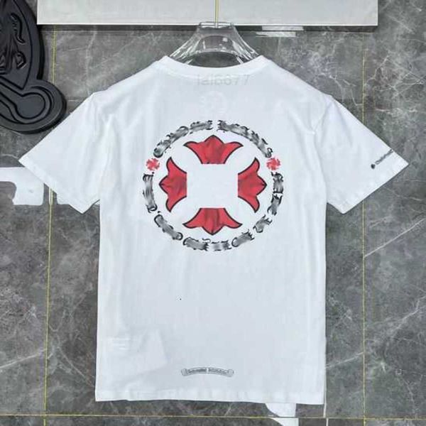 luxury men's fashion t shirt ch brand tees men women sanskrit letter couple t-shirt sweatshirt horseshoe flower short sleeve polos 0a3, White;black
luxury men's fashion t shirt ch brand tees men women sanskrit letter couple t-shirt sweatshirt horseshoe flower short sleeve polos 0a3, White;black