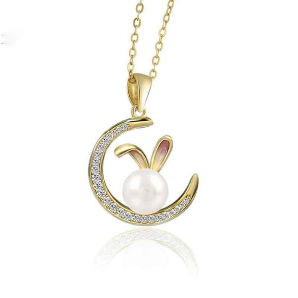 pearl empty hold diy accessory pendant settings s925 sterling silver pearl necklace female born year star moon cute rabbit clavicle chain ps, Slivery;crystal
pearl empty hold diy accessory pendant settings s925 sterling silver pearl necklace female born year star moon cute rabbit clavicle chain ps, Slivery;crystal